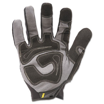 Ironclad General Utility Spandex Gloves, Black, X-large, Pair freeshipping - TVN Wholesale